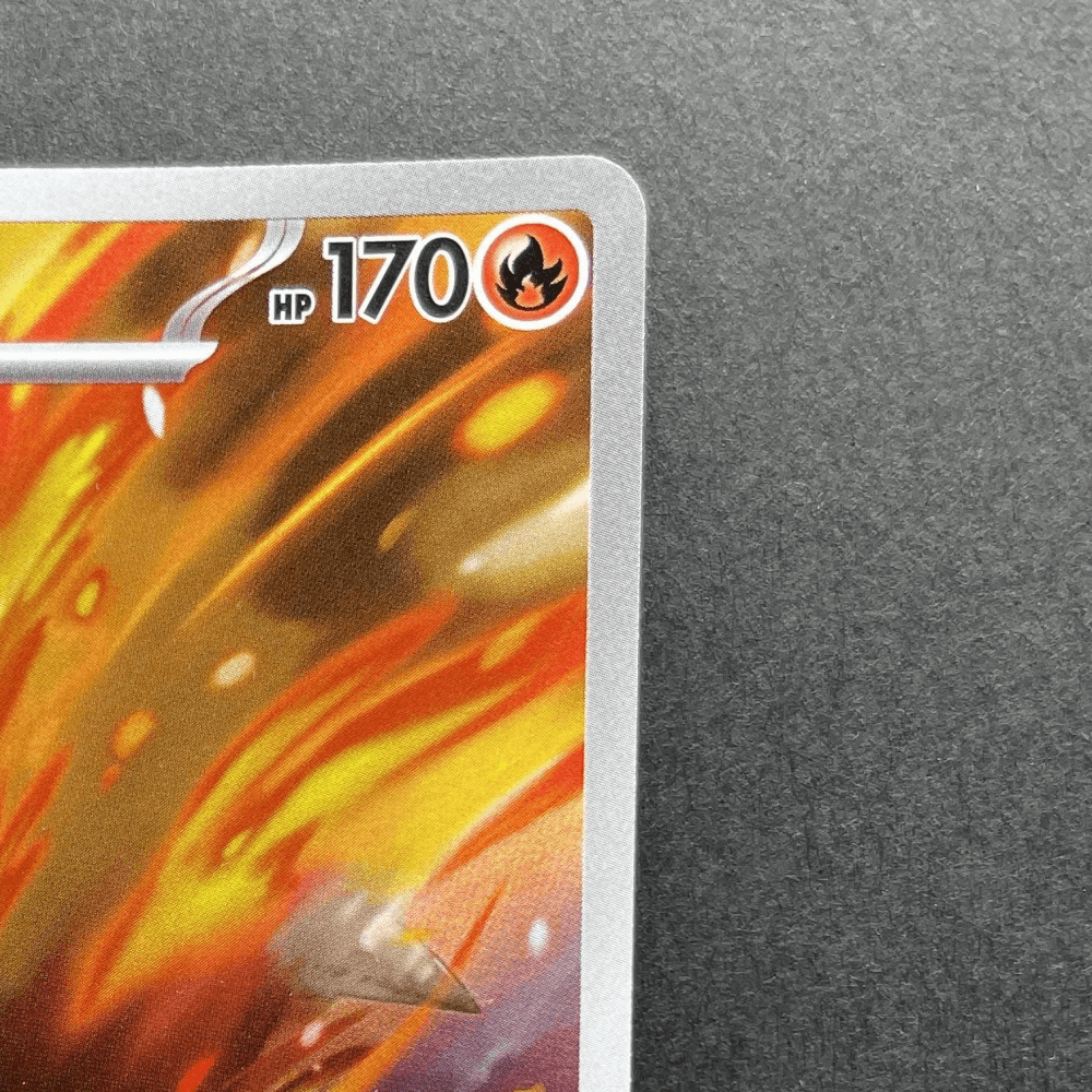 Blaziken AR 101/098 Pokemon card The Glory of Team Rocket sv10 (1.NM) - JariseStore
