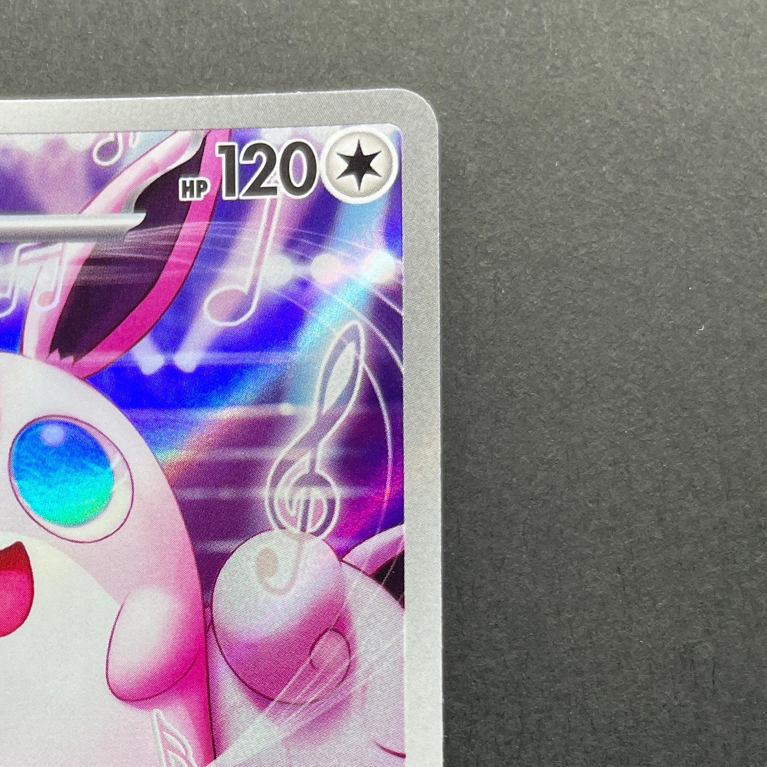 Wigglytuff AR 091/080 Pokemon card Inferno X M2 (1.NM)