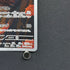 Dedenne AR 085/080 Pokemon card Nihil Zero M3 (1.NM)