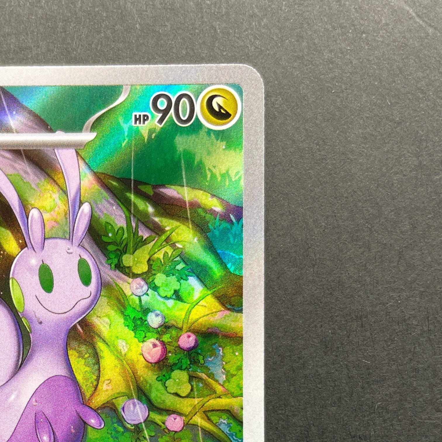 Sliggoo AR 093/083 Pokemon card Ninja Spinner M4 (1.NM)