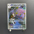 Team Rocket's Weezing AR 105/098 Pokemon card The Glory of Team Rocket sv10 (2.LP)