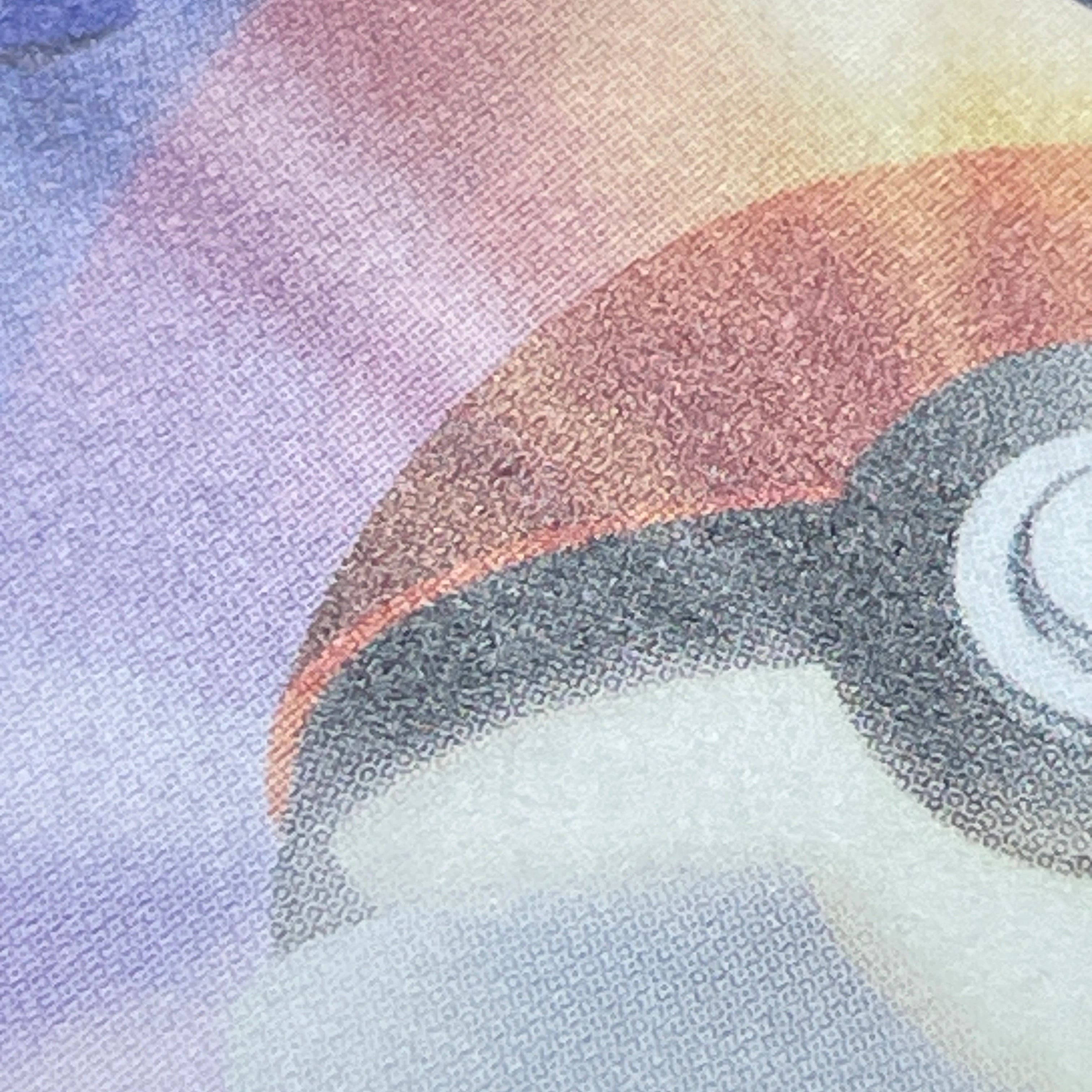 Chespin AR 084/083 Pokemon card Ninja Spinner M4 (1.NM)