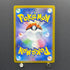 Team Rocket's Meowth AR 109/098 Pokemon card The Glory of Team Rocket sv10 (1.NM)