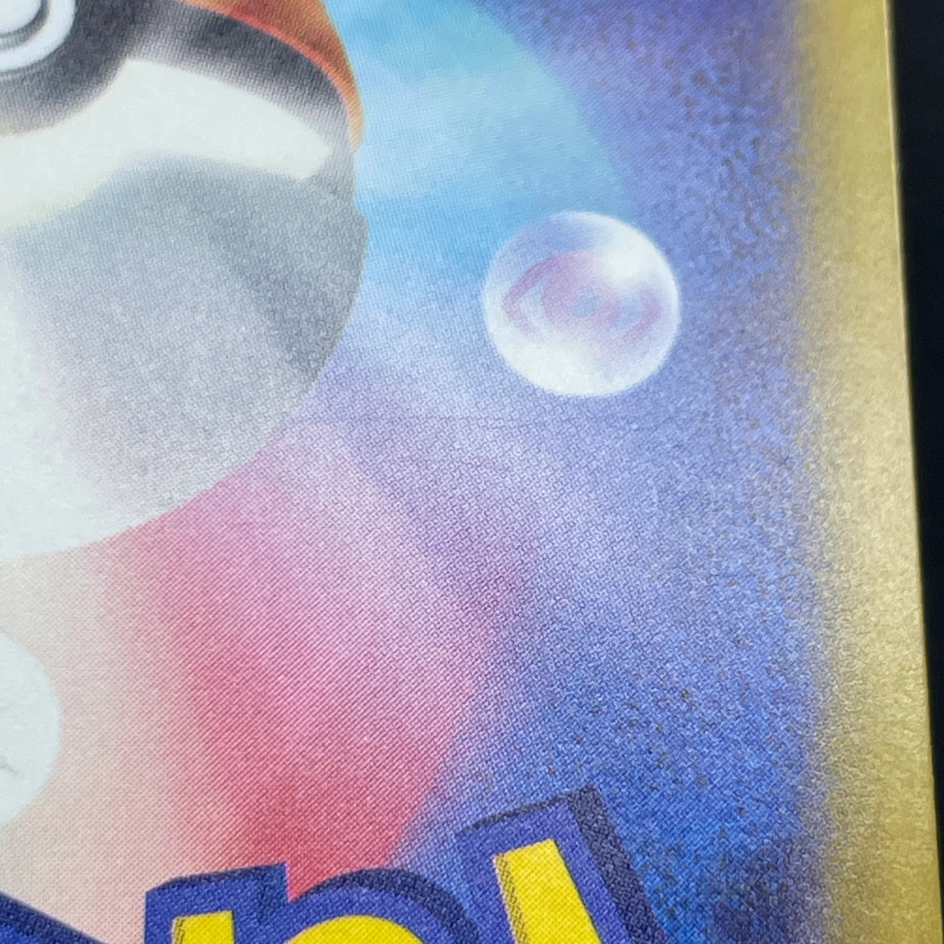 Cynthia's Spiritomb AR 208/193 Pokemon card Mega Dream ex M2a (2.LP)