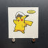 Captain Pikachu Decochara Seal Sticker bread sticker 202th edition Japanese (1.NM) - JariseStore