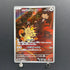 Team Rocket's Meowth AR 109/098 Pokemon card The Glory of Team Rocket sv10 (1.NM)