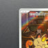 Team Rocket's Meowth AR 109/098 Pokemon card The Glory of Team Rocket sv10 (1.NM)