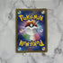 Celebi V SR 071/070 Pokemon card Jet - Black Spirit s6k Japanese (1.NM) - JariseStore