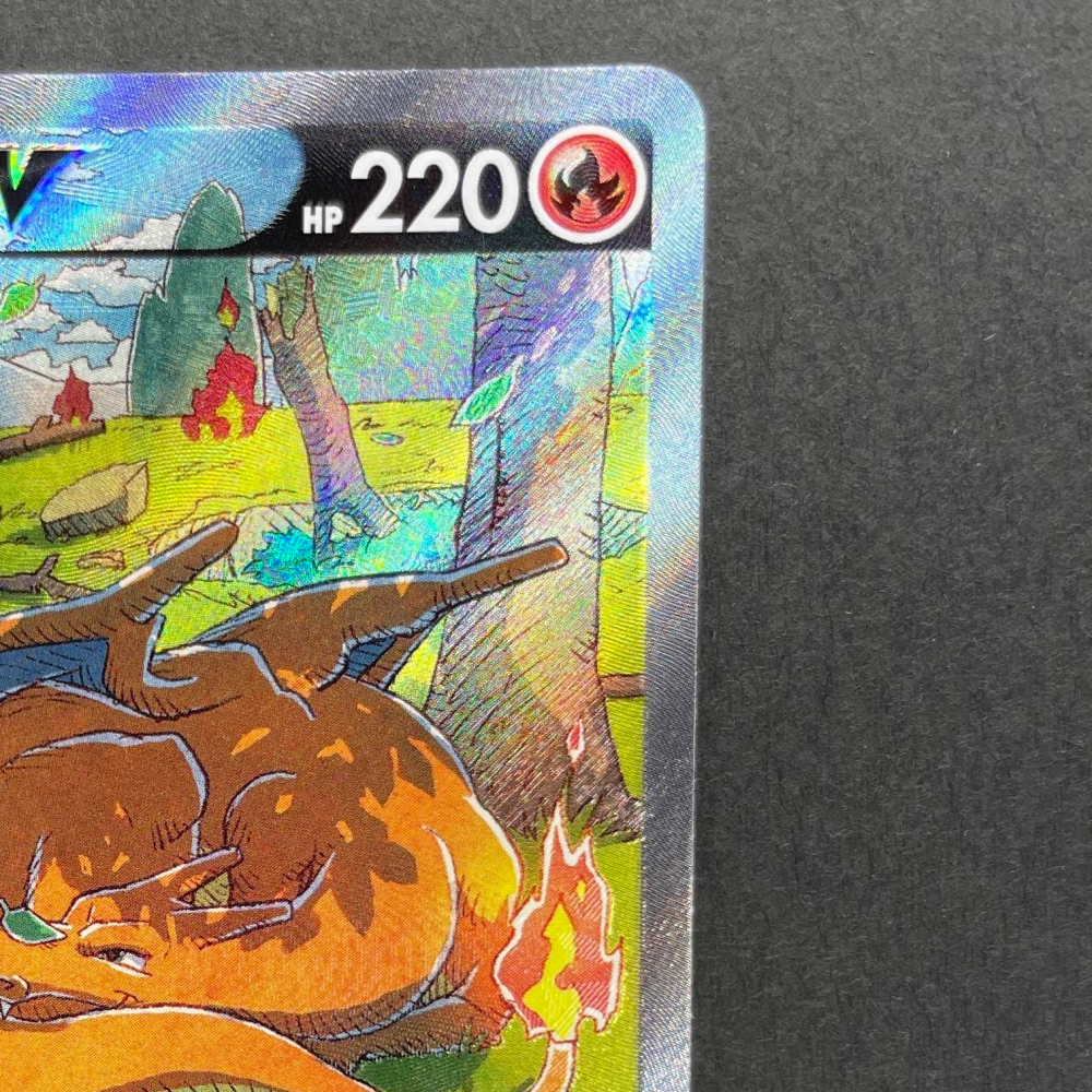 Charizard V SAR 211/172 Pokemon card VSTAR Universe s12a (2.LP) - JariseStore