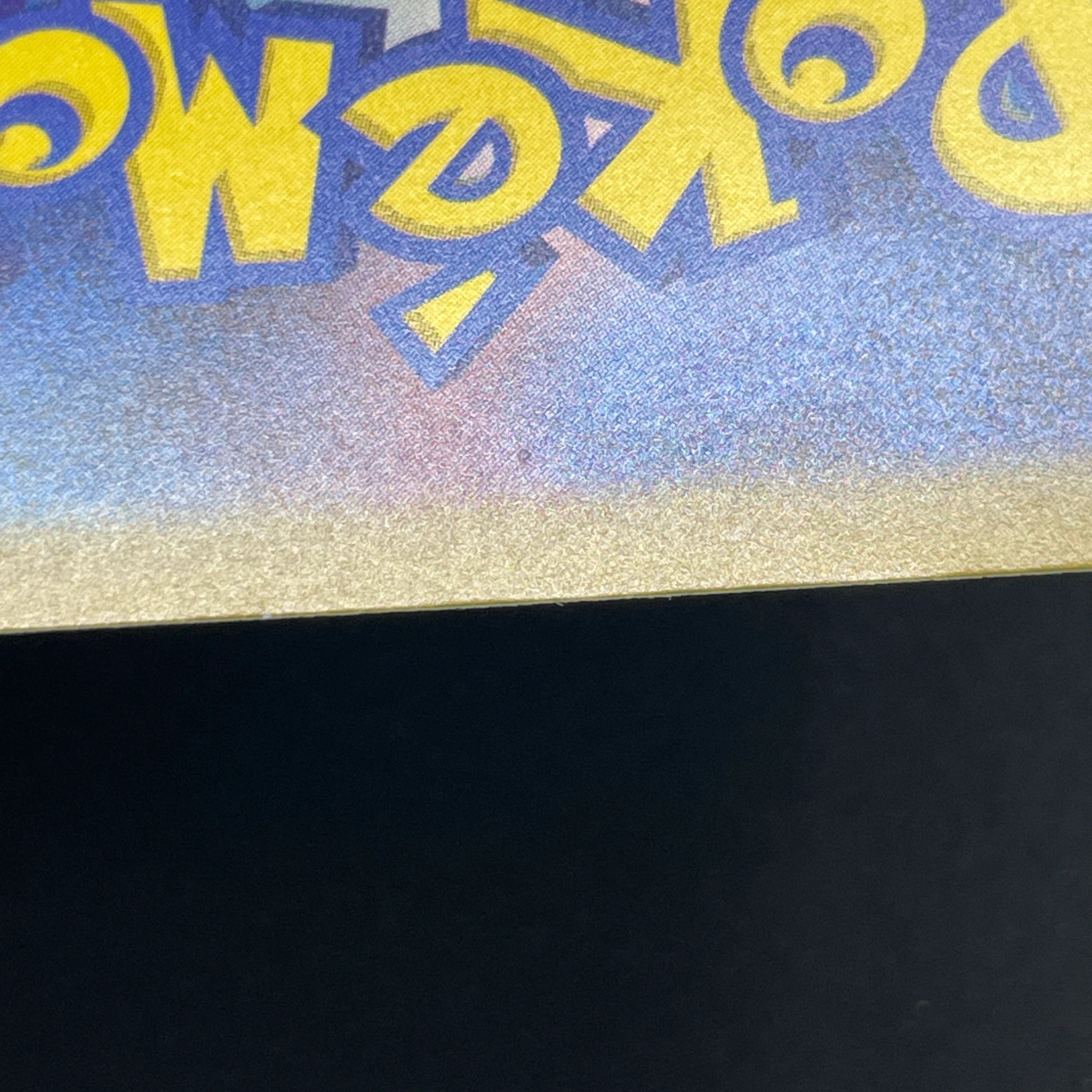 Fennekin AR 085/083 Pokemon card Ninja Spinner M4 (2.LP)