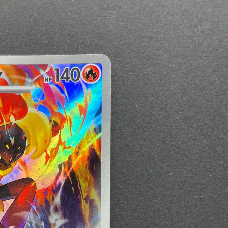 Armarouge AR 083/081 Pokemon card Abyss Eye M5 (1.NM)