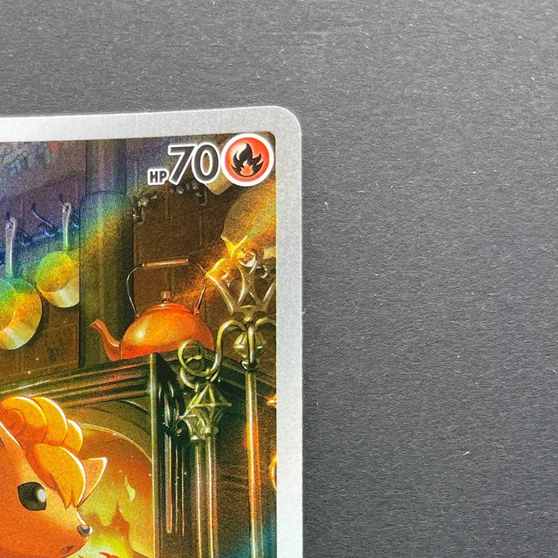 Vulpix AR 067/063 Pokemon card Mega Brave M1L (1.NM)