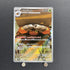 Crustle AR 067/063 Pokemon card Heat Wave Arena sv9a (1.NM) - JariseStore