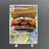 Crustle AR 067/063 Pokemon card Heat Wave Arena sv9a (1.NM) - JariseStore