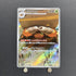 Crustle AR 067/063 Pokemon card Heat Wave Arena sv9a (1.NM) - JariseStore