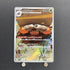 Crustle AR 067/063 Pokemon card Heat Wave Arena sv9a (1.NM) - JariseStore