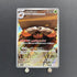 Crustle AR 067/063 Pokemon card Heat Wave Arena sv9a (1.NM) - JariseStore
