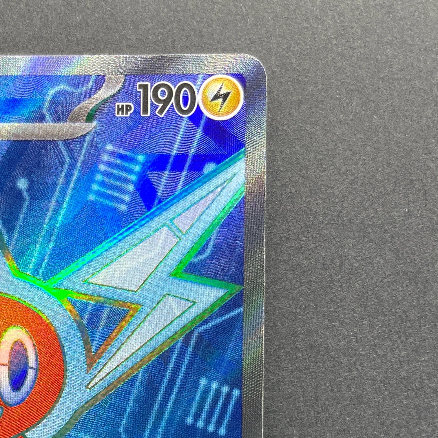 Rotom ex SR 096/080 Pokemon card Inferno X M2 (2.LP)
