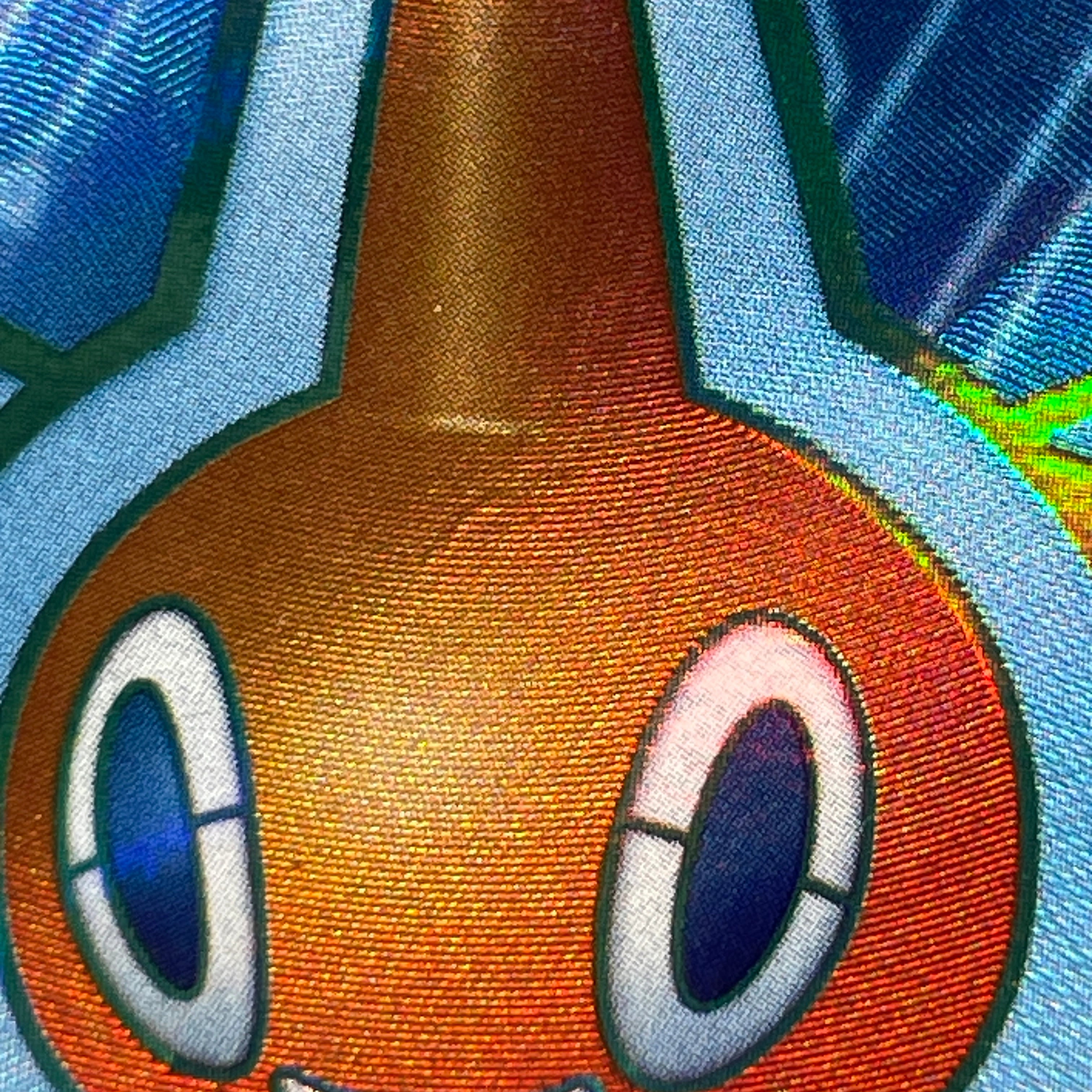 Rotom ex SR 096/080 Pokemon card Inferno X M2 (2.LP)