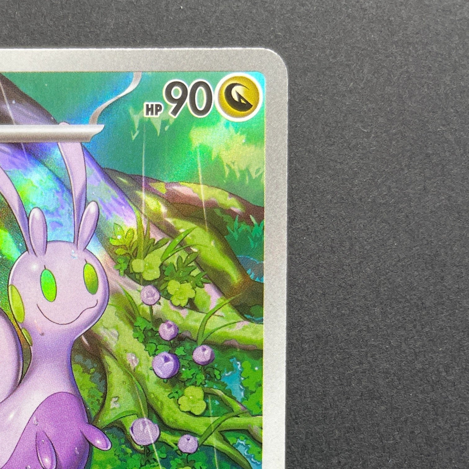 Sliggoo AR 093/083 Pokemon card Ninja Spinner M4 (1.NM)
