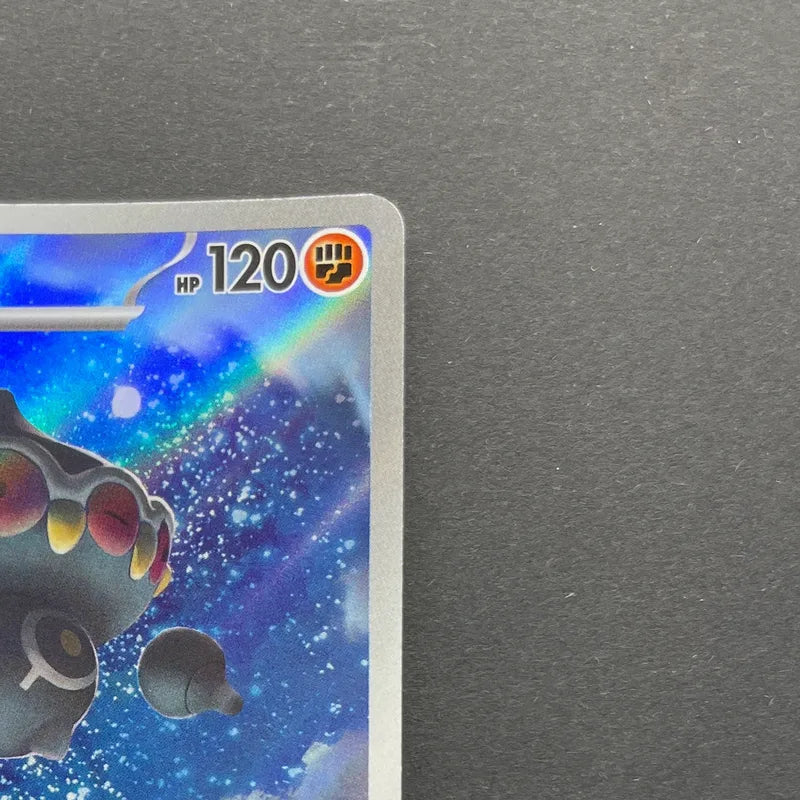 Claydol AR 090/083 Pokemon card Ninja Spinner M4 (1.NM)
