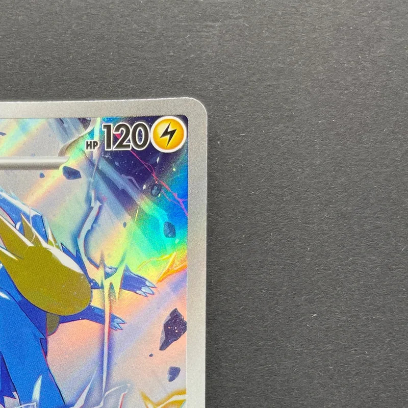 Manectric AR 086/081 Pokemon card Abyss Eye M5 (2.LP)