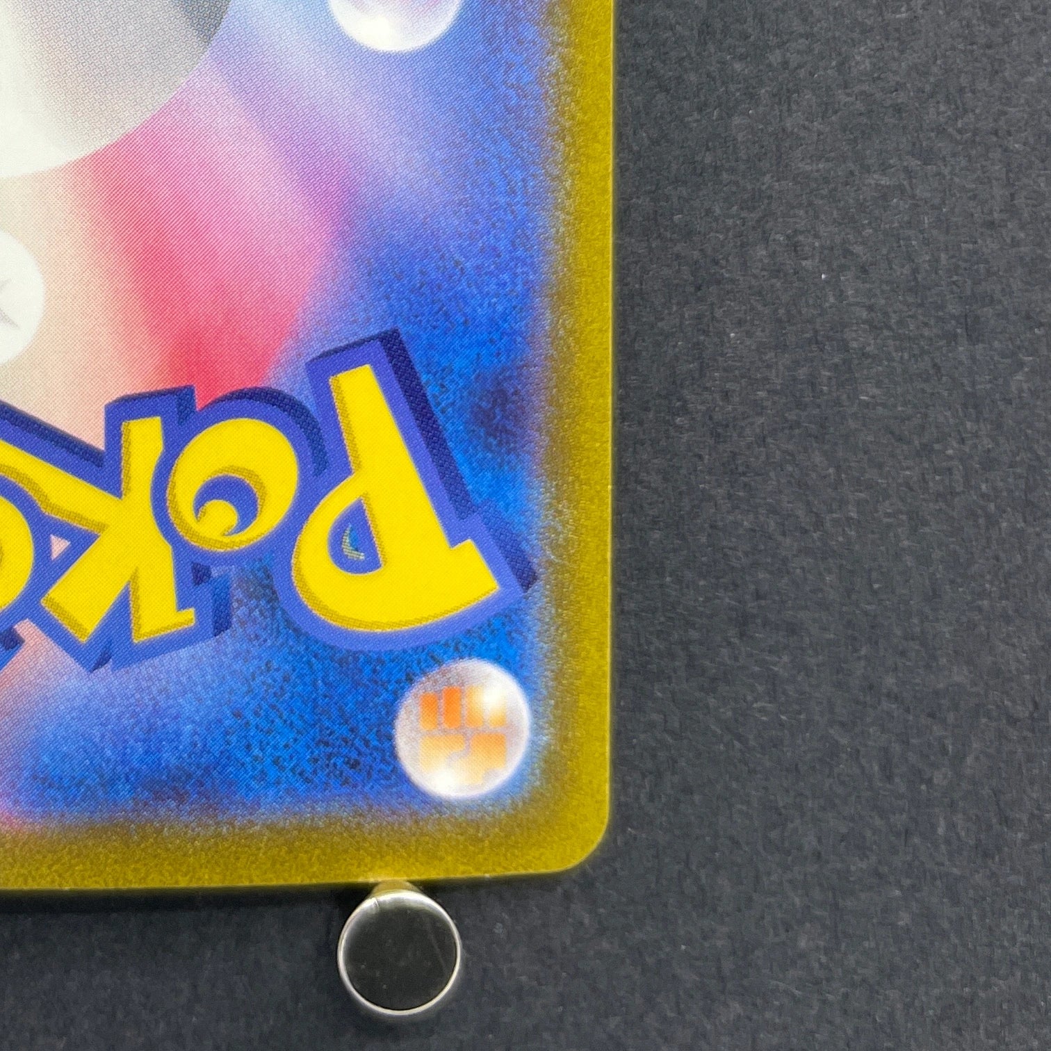 Charizard ex SR 125/108 Pokemon card Ruler of the Black Flame sv3 (1.NM)