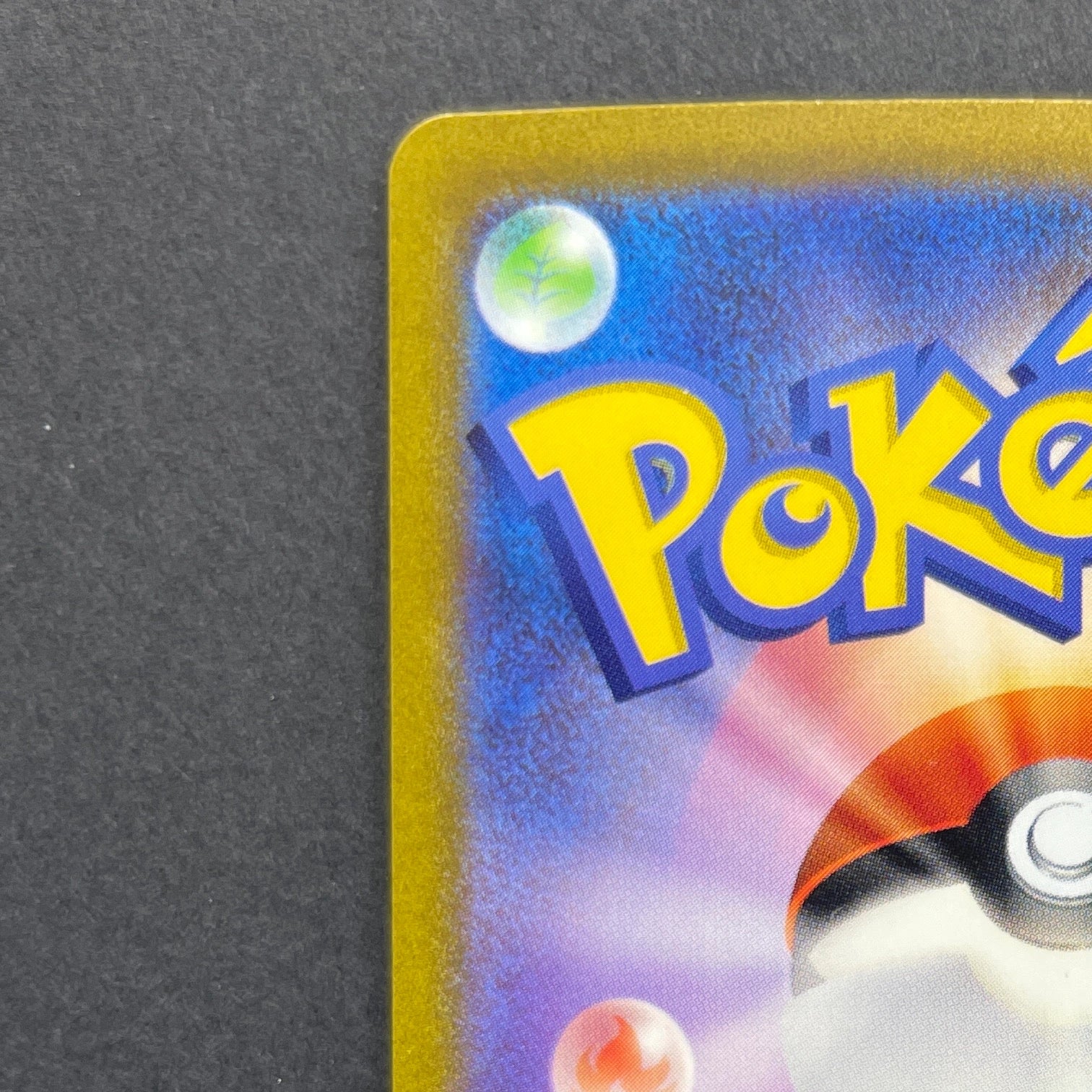 Charizard ex SR 125/108 Pokemon card Ruler of the Black Flame sv3 (1.NM)