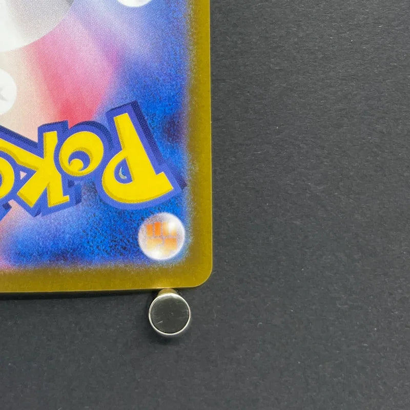 Dedenne AR 085/080 Pokemon card Nihil Zero M3 (1.NM)