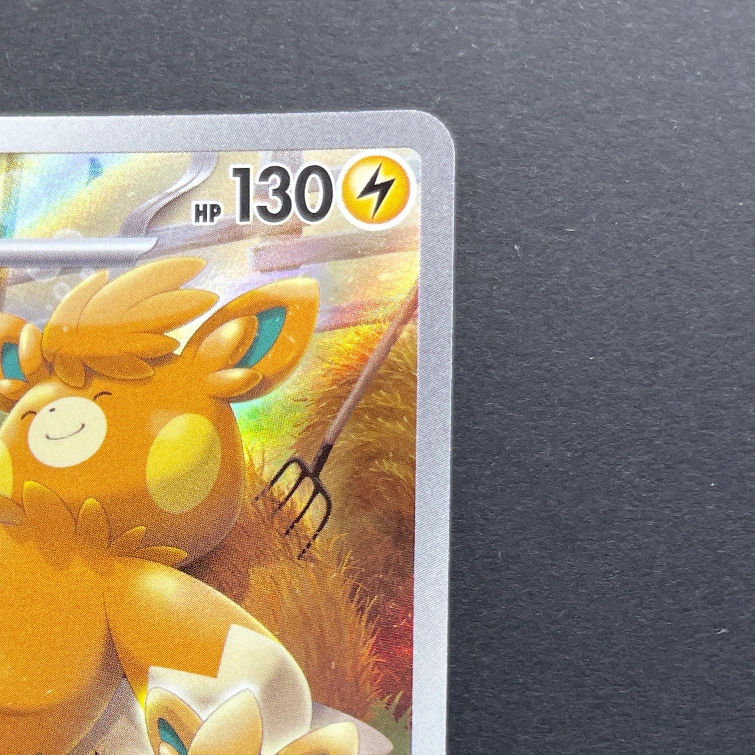 Pawmot AR 085/078 Pokemon card Violet ex sv1v (1.NM)