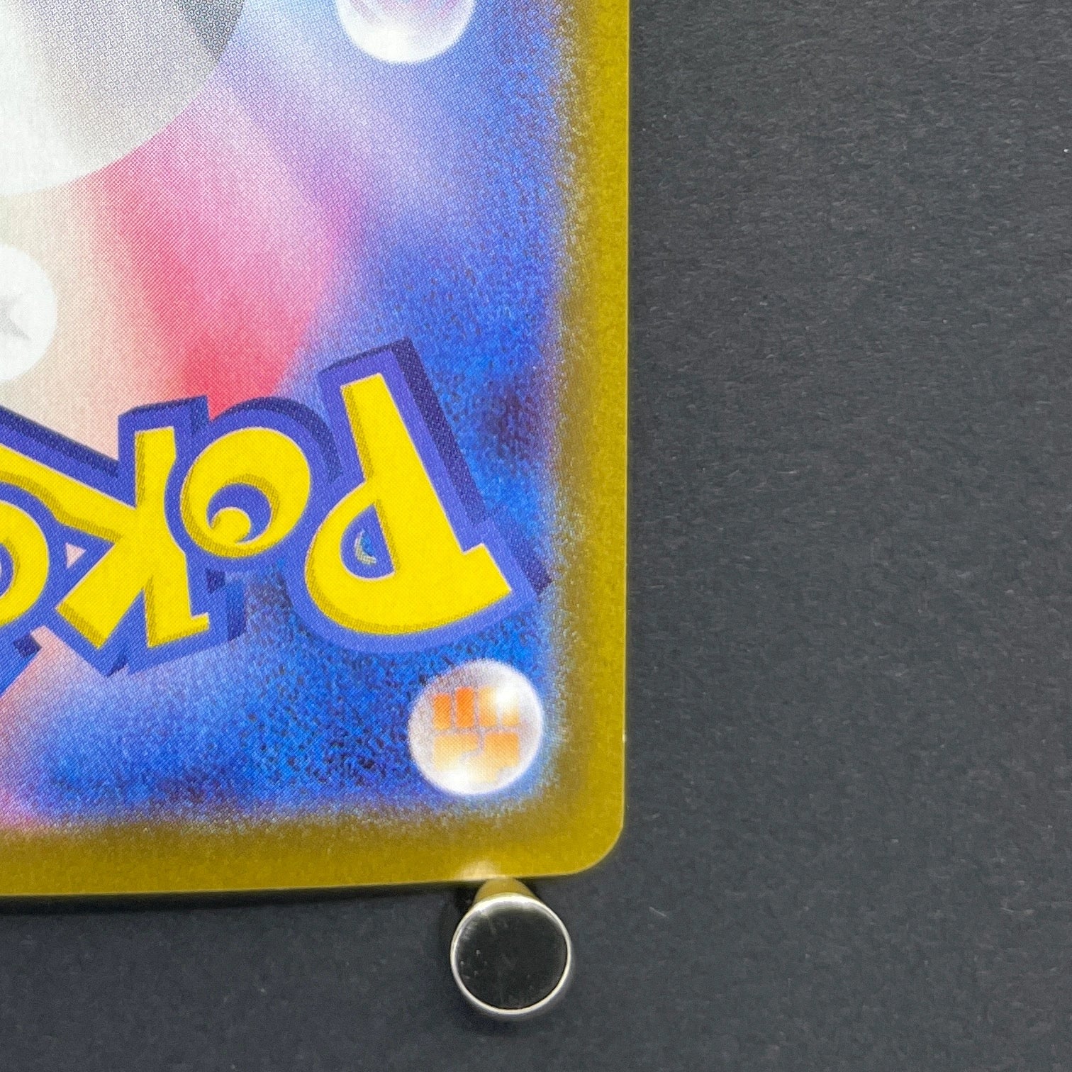 Dedenne AR 085/080 Pokemon card Nihil Zero M3 (1.NM)