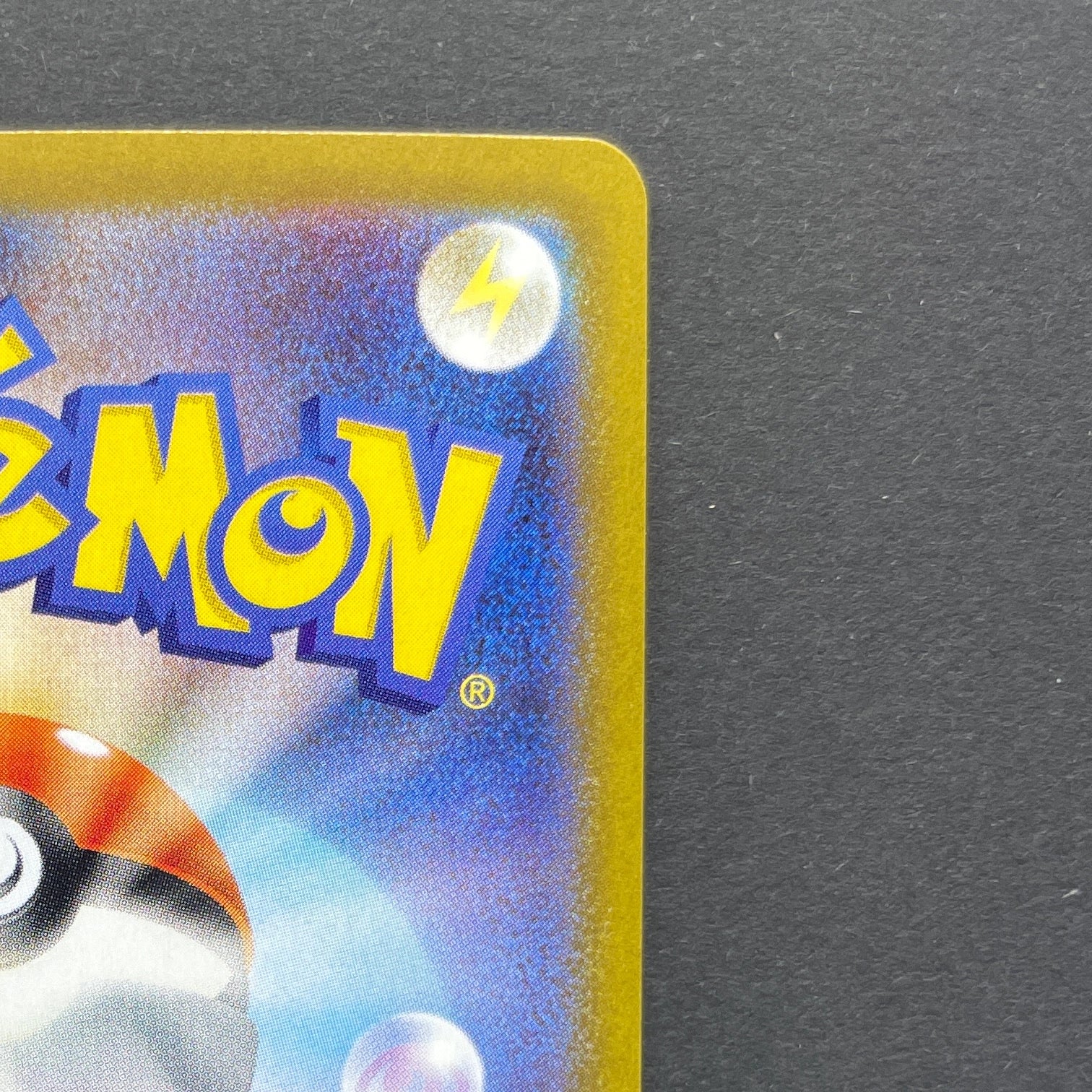 Dedenne AR 085/080 Pokemon card Nihil Zero M3 (1.NM)
