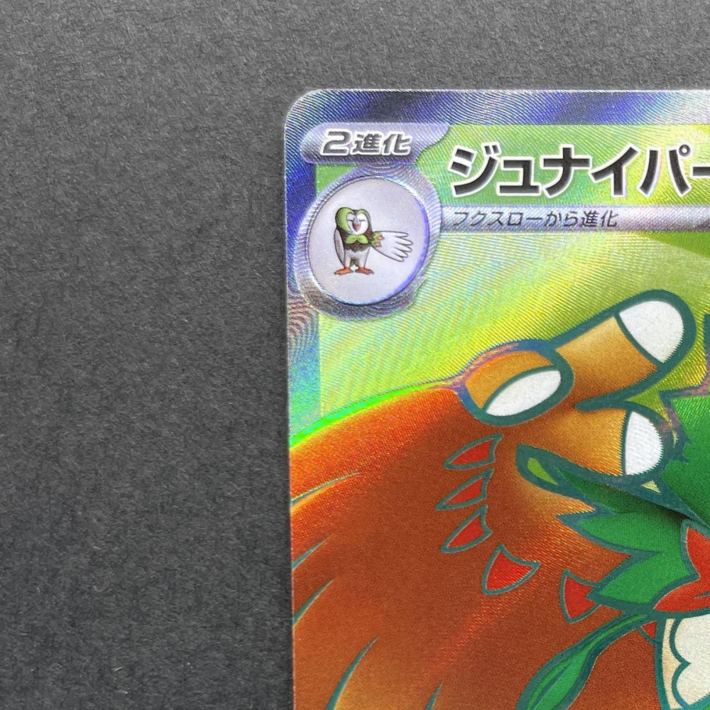 Decidueye ex SR 093/080 Pokemon card Nihil Zero M3 (1.NM) - JariseStore