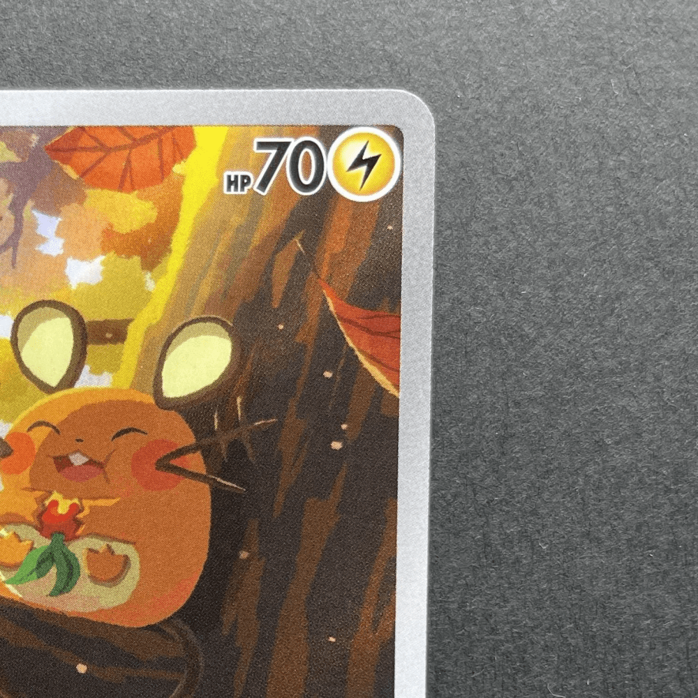 Dedenne AR 085/080 Pokemon card Nihil Zero M3 (1.NM) - JariseStore