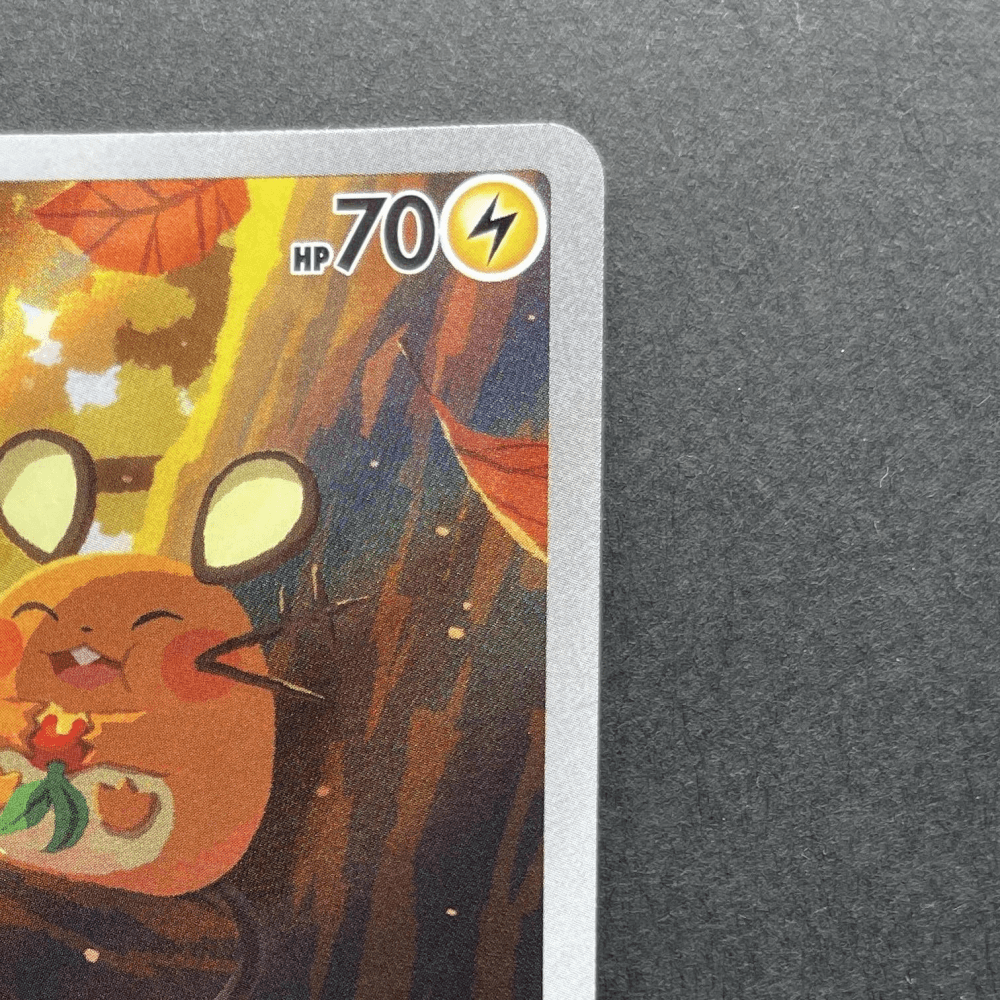 Dedenne AR 085/080 Pokemon card Nihil Zero M3 (1.NM) - JariseStore