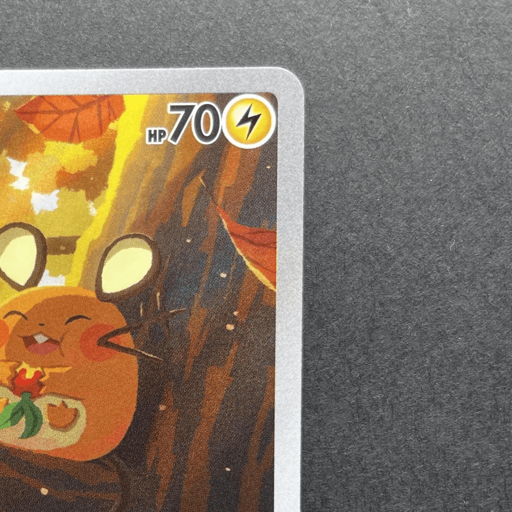 Dedenne AR 085/080 Pokemon card Nihil Zero M3 (1.NM) - JariseStore