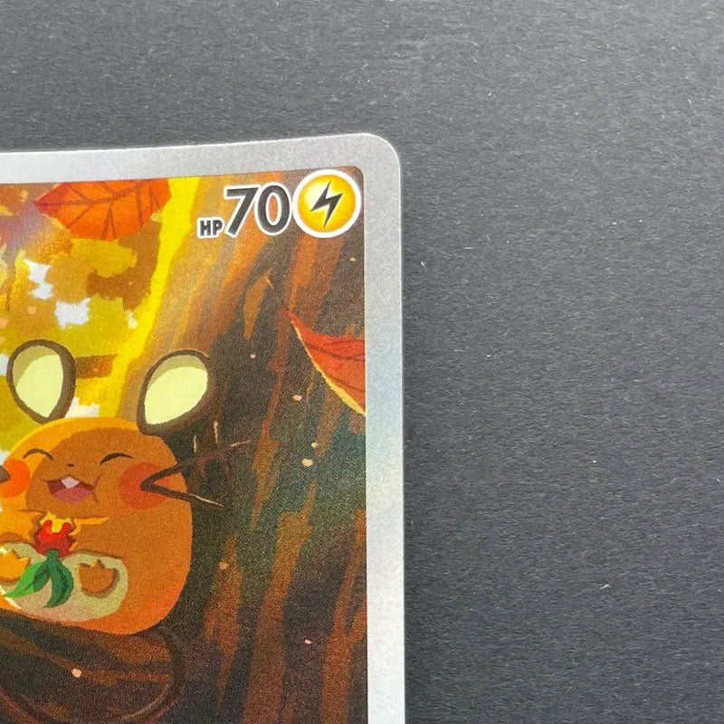Dedenne AR 085/080 Pokemon card Nihil Zero M3 (1.NM) - JariseStore