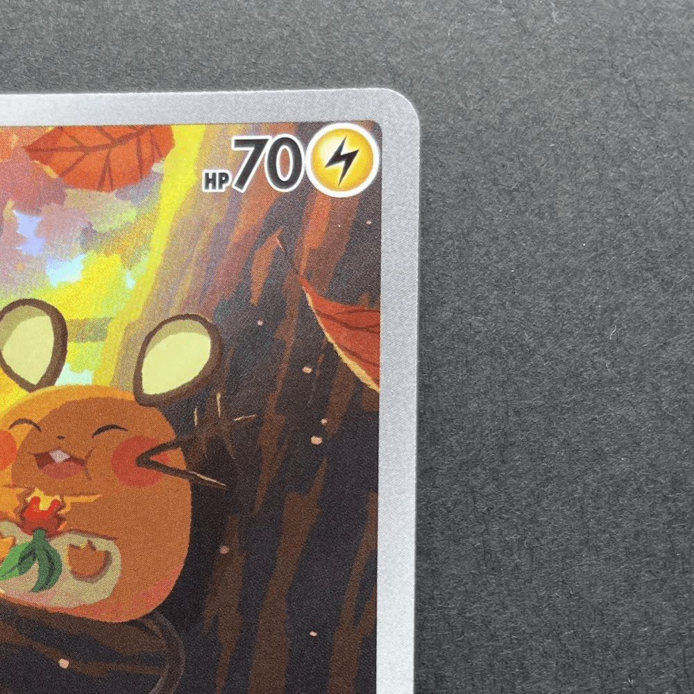 Dedenne AR 085/080 Pokemon card Nihil Zero M3 (1.NM) - JariseStore
