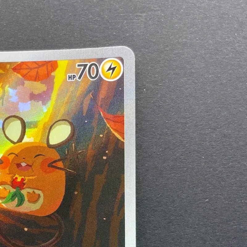 Dedenne AR 085/080 Pokemon card Nihil Zero M3 (1.NM) - JariseStore