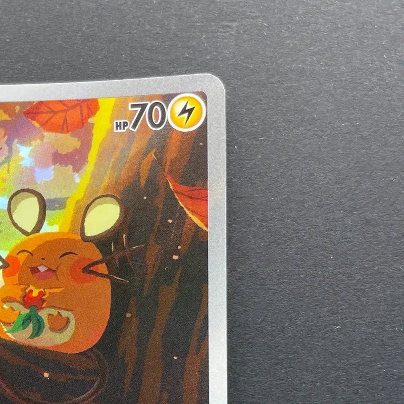 Dedenne AR 085/080 Pokemon card Nihil Zero M3 (1.NM) - JariseStore