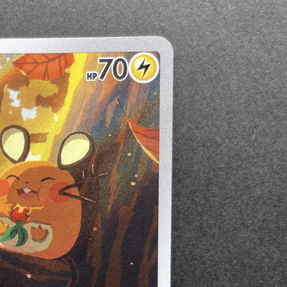 Dedenne AR 085/080 Pokemon card Nihil Zero M3 (1.NM) - JariseStore