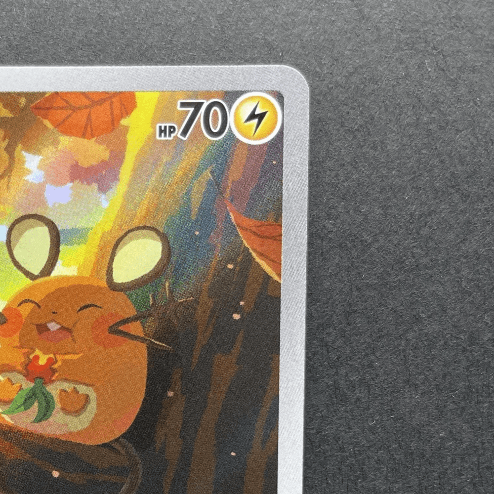 Dedenne AR 085/080 Pokemon card Nihil Zero M3 (1.NM) - JariseStore