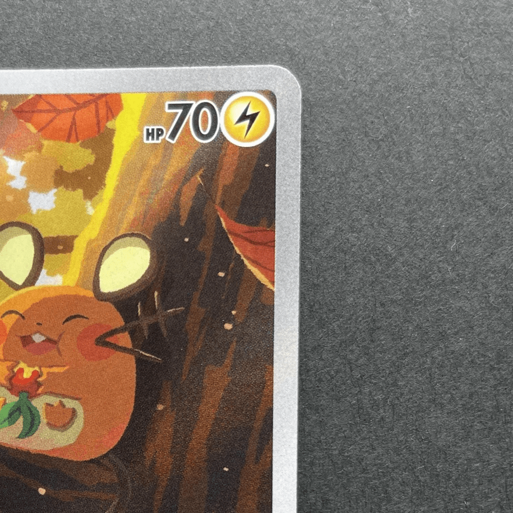 Dedenne AR 085/080 Pokemon card Nihil Zero M3 (1.NM) - JariseStore