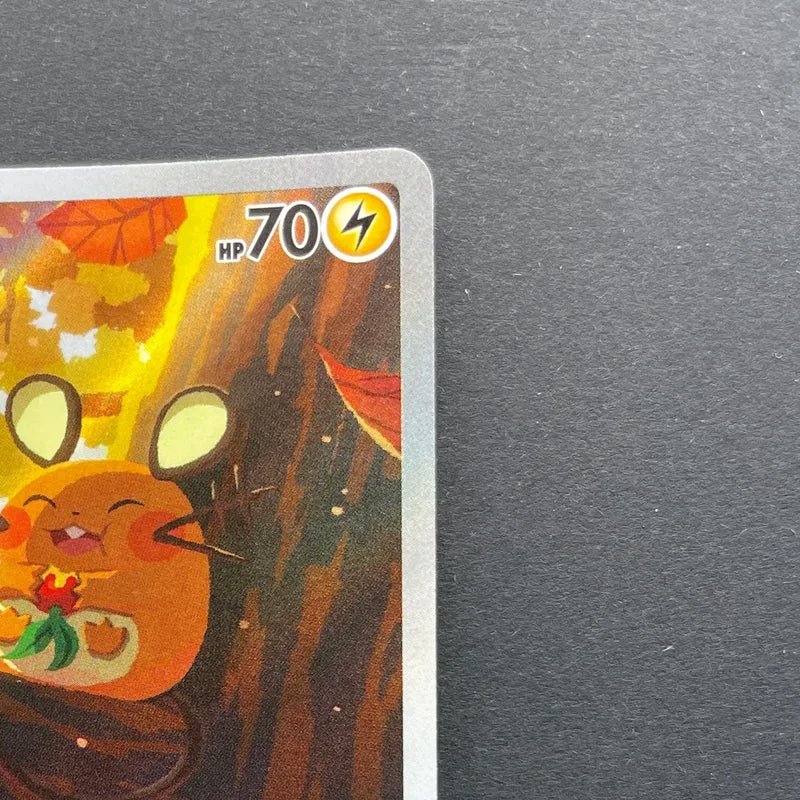 Dedenne AR 085/080 Pokemon card Nihil Zero M3 (1.NM) - JariseStore