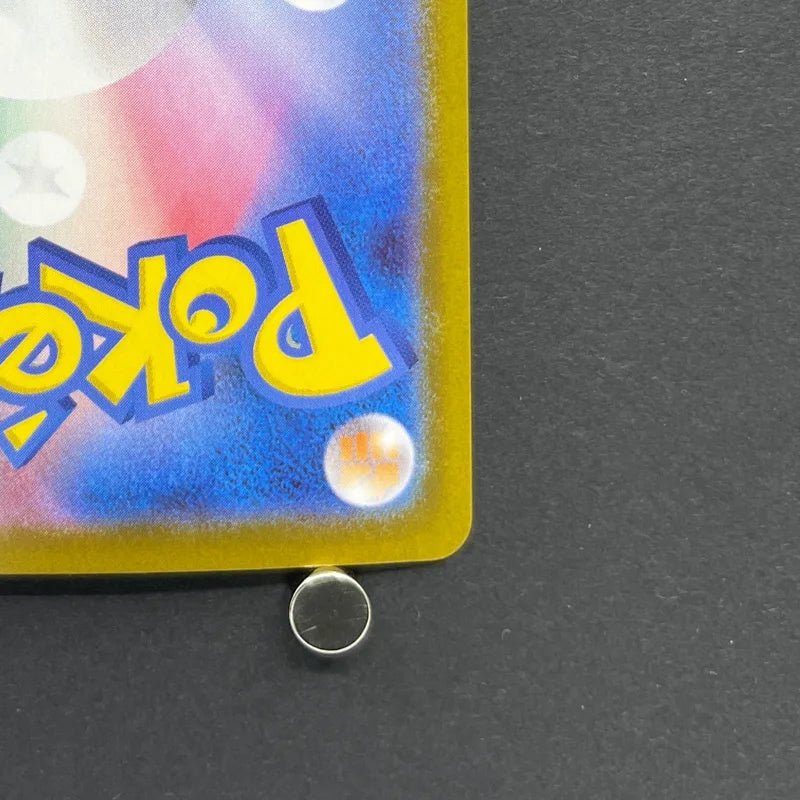 Dedenne AR 085/080 Pokemon card Nihil Zero M3 (1.NM) - JariseStore