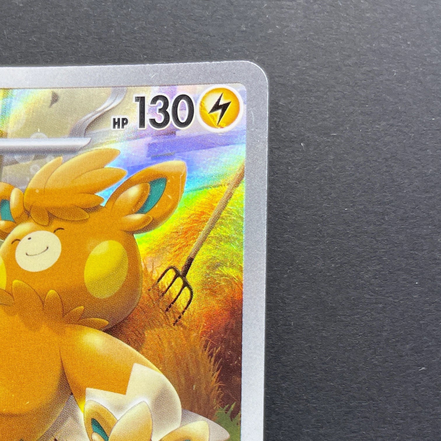 Pawmot AR 085/078 Pokemon card Violet ex sv1v (2.LP)