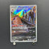Team Rocket's Dugtrio AR 206/193 Pokemon card Mega Dream ex M2a (1.NM)