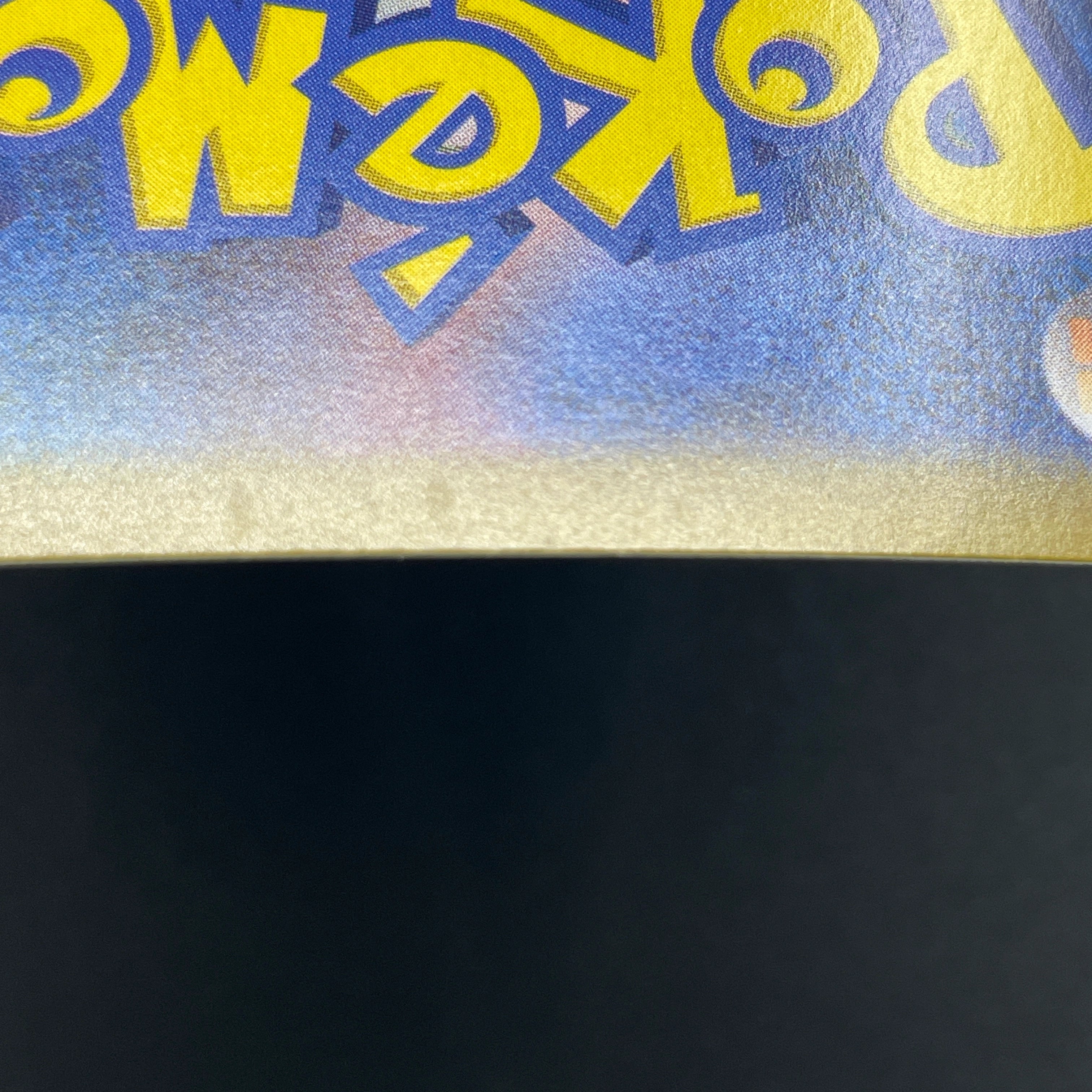 Clefairy AR 086/080 Pokemon card Nihil Zero M3 (1.NM)