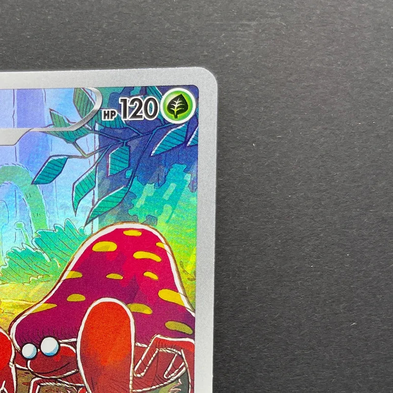Parasect CHR 072/071 Pokemon card Dark Fantasma s10a (1.NM)