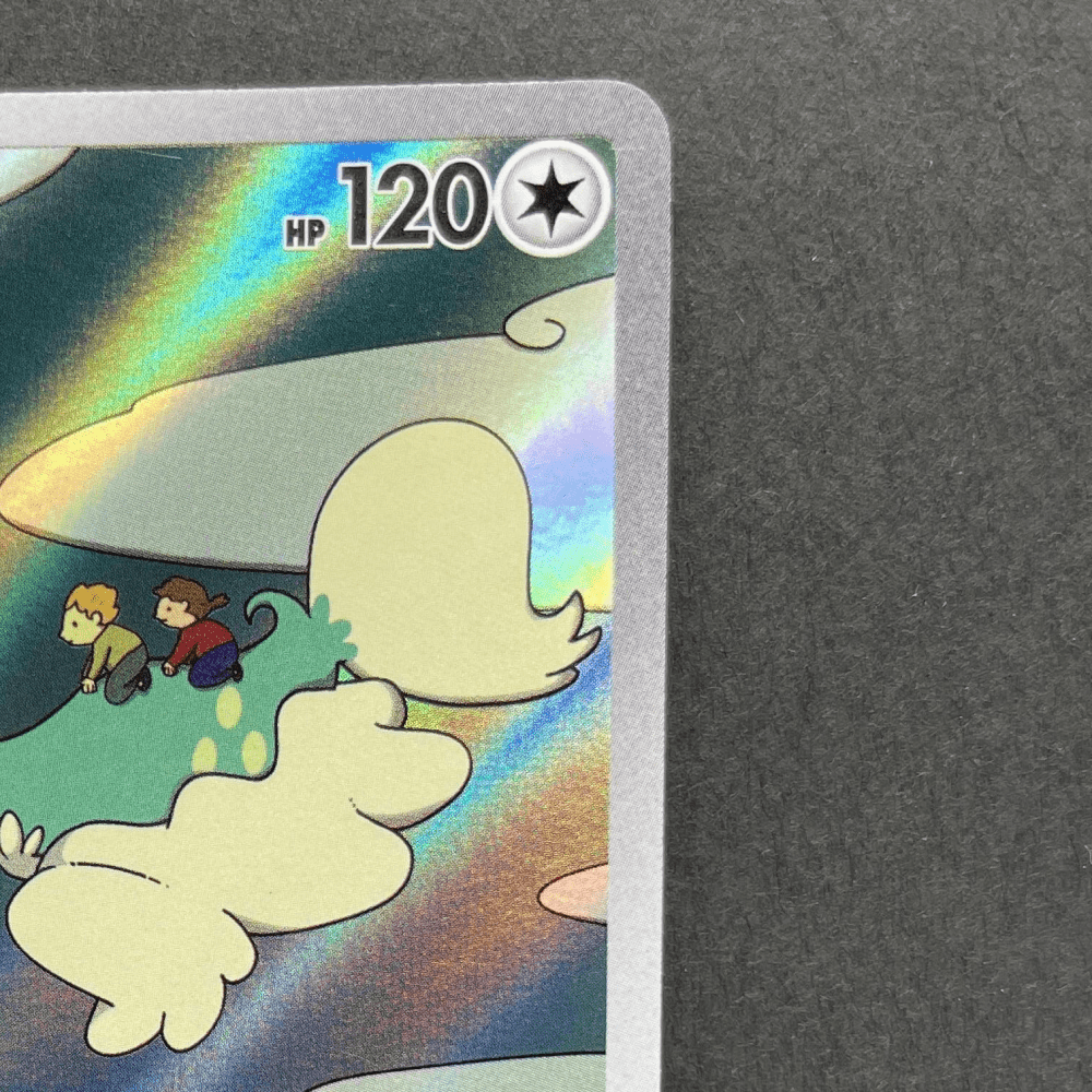 Drampa AR 083/071 Pokemon card Cyber Judge sv5m (2.LP) - JariseStore